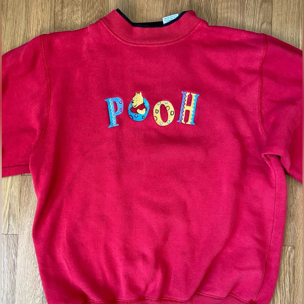 Winnie the Pooh Sweatshirt
